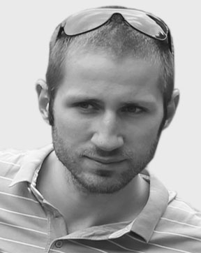 copywriter, redaktor Karol Leszczyński