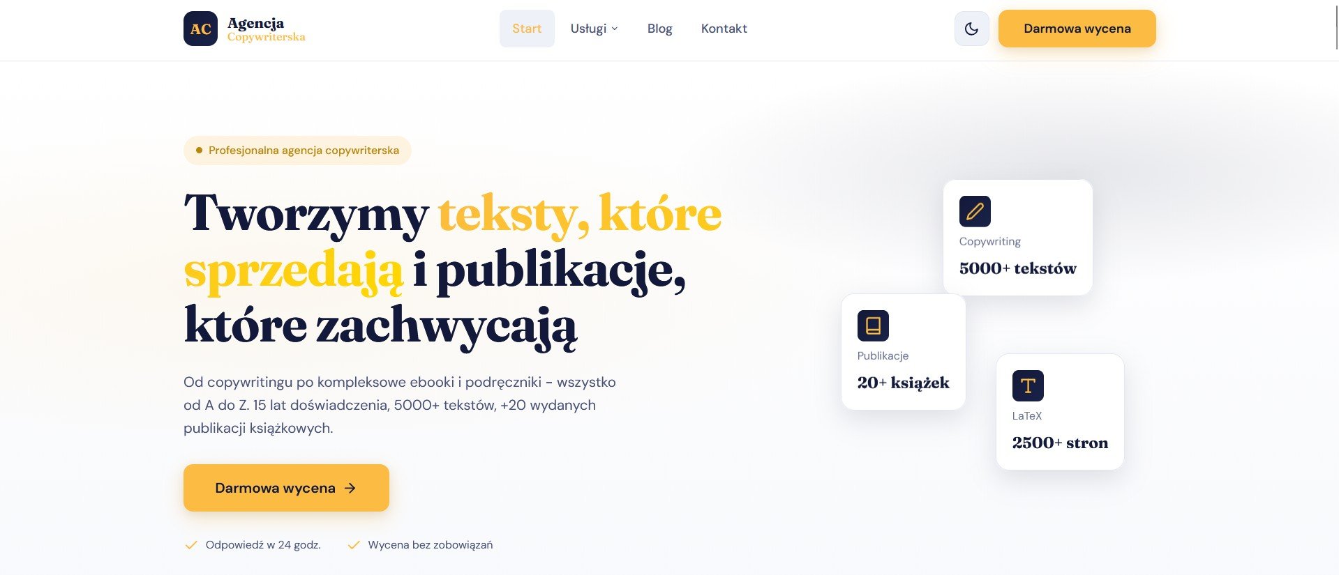 Agencja-Copywriterska.pl