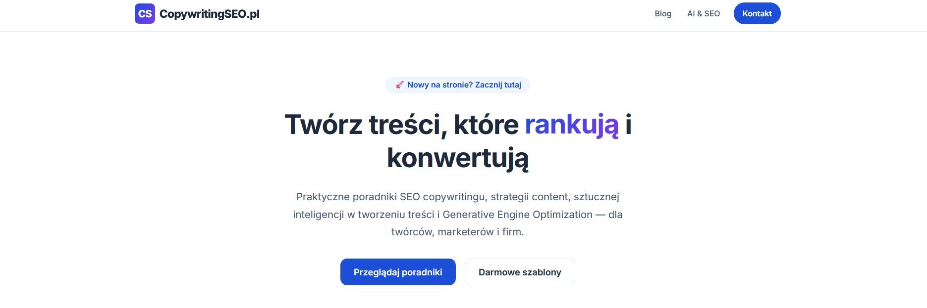 CopywritingSEO.pl