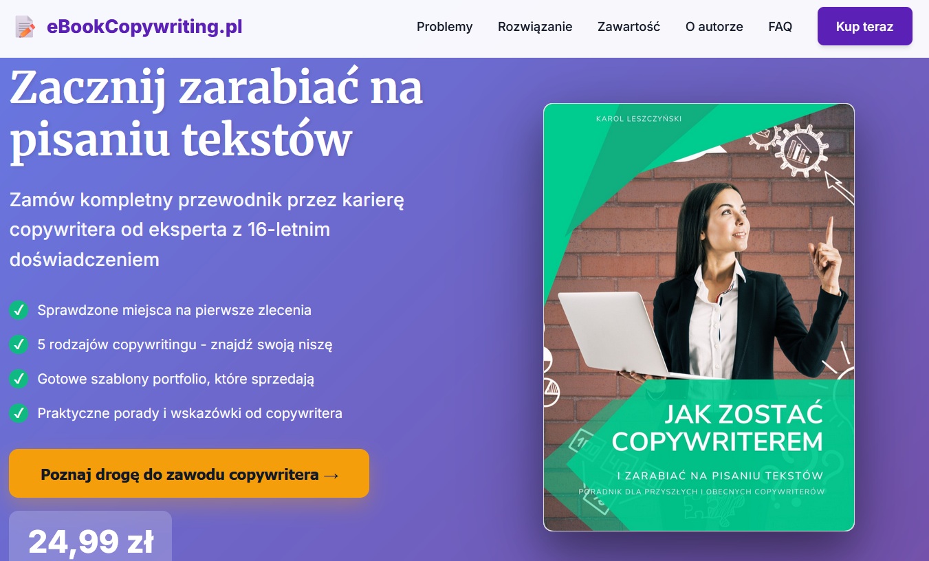 eBookCopywriting.pl