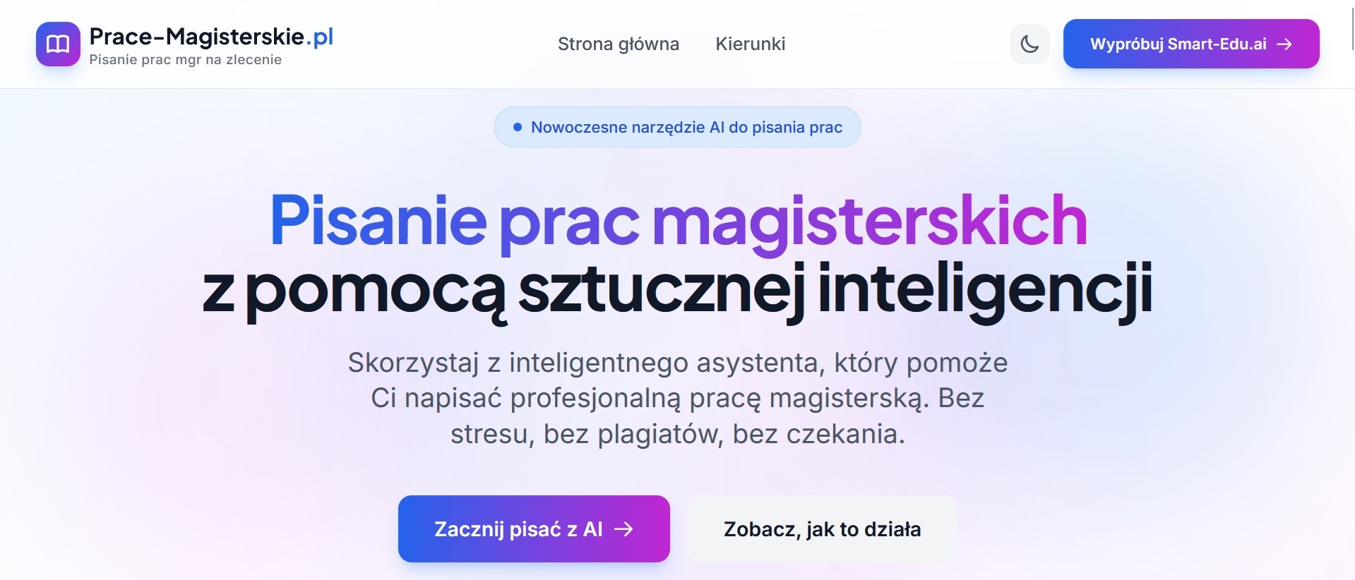 Prace-Magisterskie.pl
