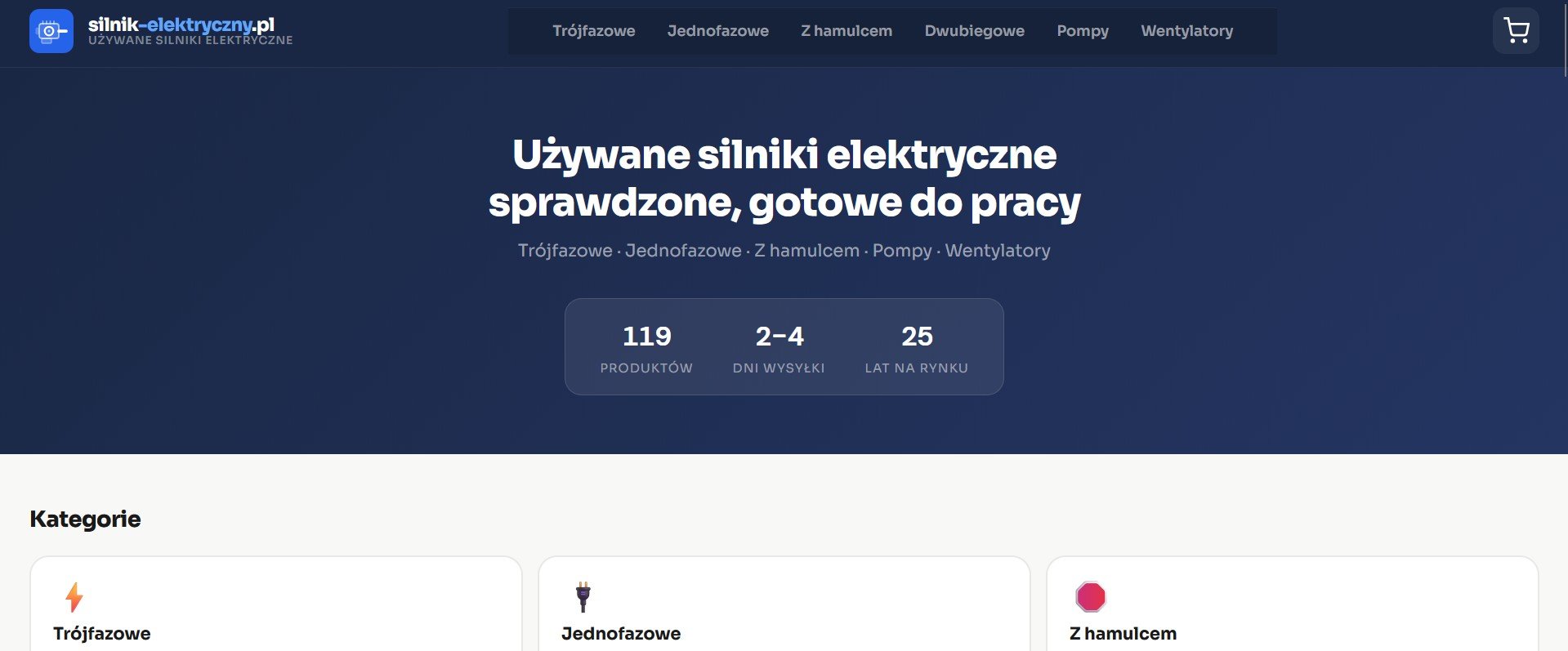 Silnik-Elektryczny.pl