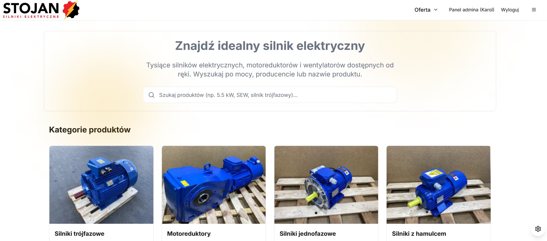 Stojan Shop
